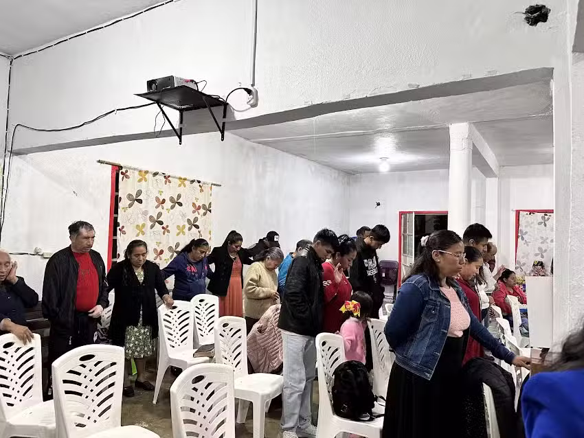 Iglesia Alfa y Omega