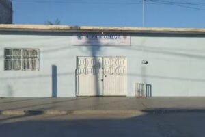 Iglesia Alfa Y Omega