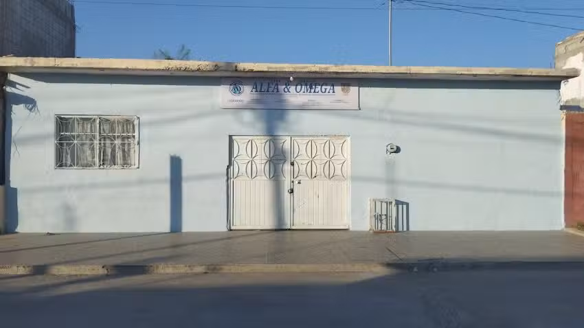 Iglesia Alfa Y Omega