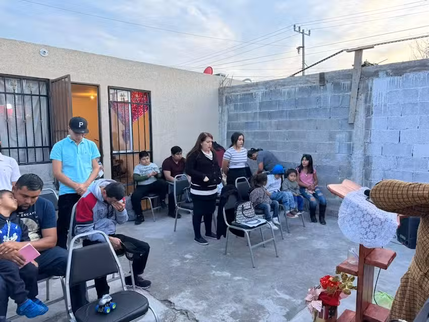 Iglesia Alfa y Omega