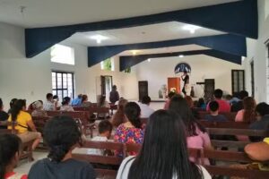Iglesia Alfa y Omega Asambleas de Dios