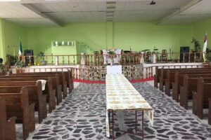 Iglesia Alfa Y Omega Asambleas de Dios