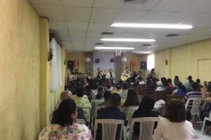 Iglesia Alfa Y Omega Asambleas de Dios