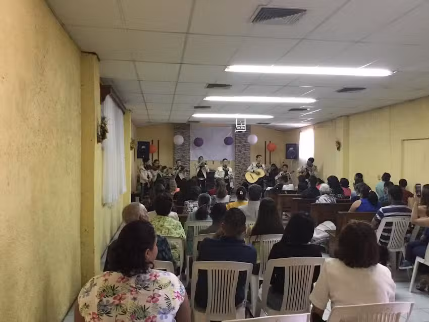 Iglesia Alfa Y Omega Asambleas de Dios