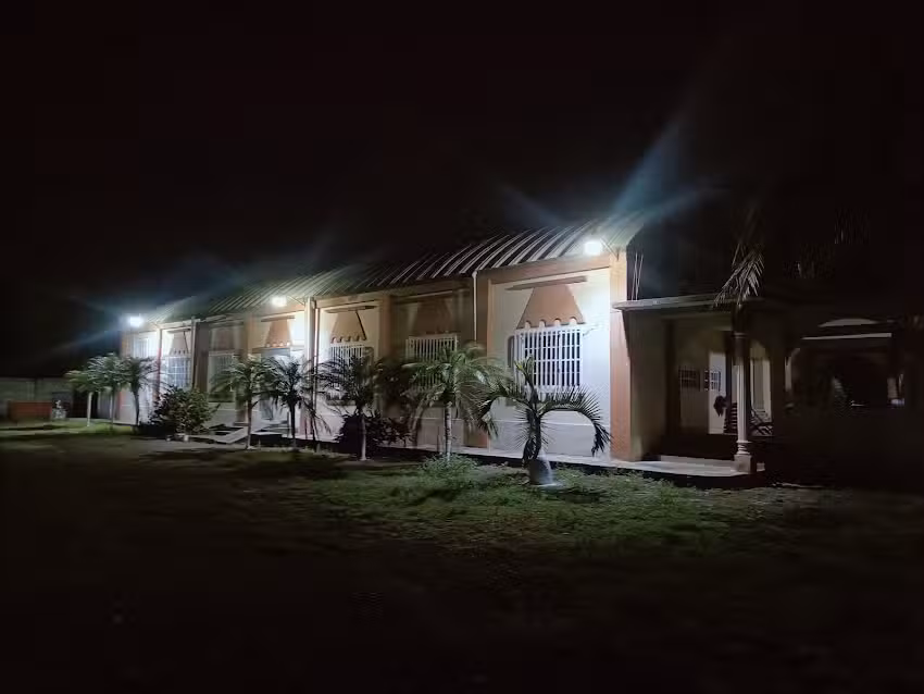 Iglesia Alfa y Omega Asambleas de Dios