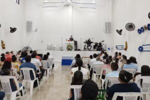 Iglesia Alfa y Omega De Las Asambleas De Dios