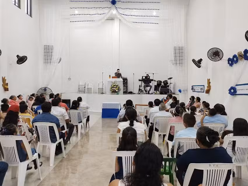 Iglesia Alfa y Omega De Las Asambleas De Dios