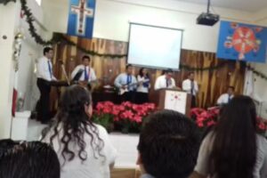 Iglesia Alfa Y Omega IMEC