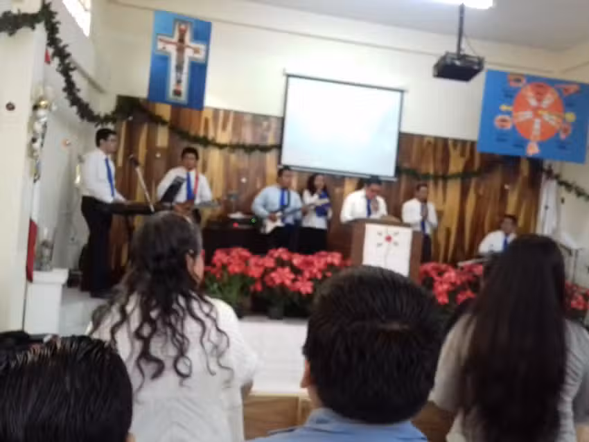 Iglesia Alfa Y Omega IMEC