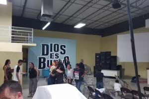 Iglesia Alianza Cristiana