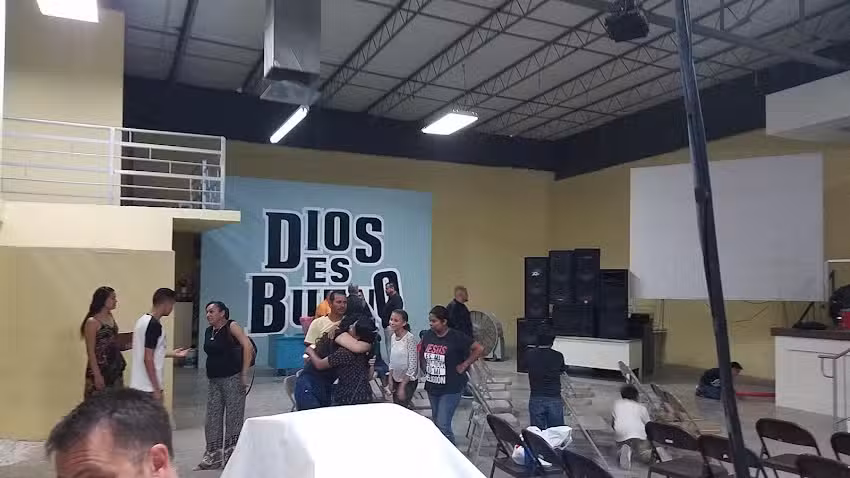 Iglesia Alianza Cristiana