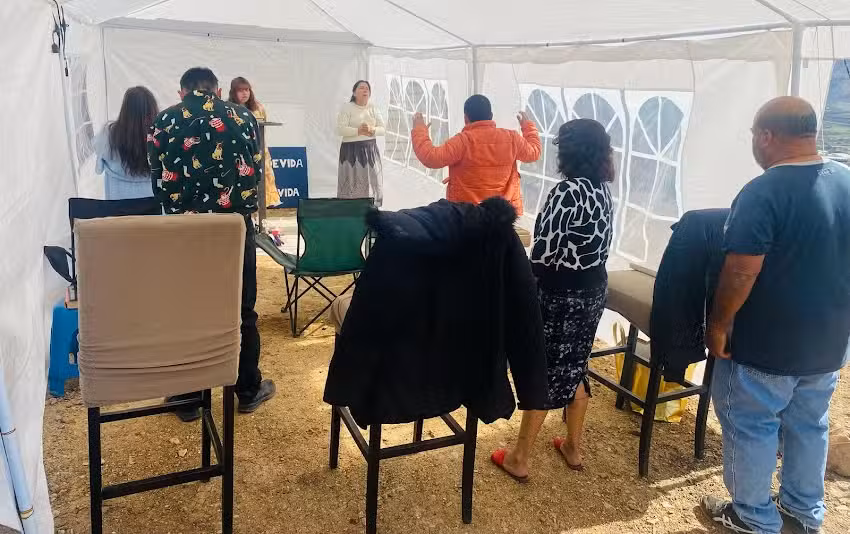 Iglesia Aliento de Vida