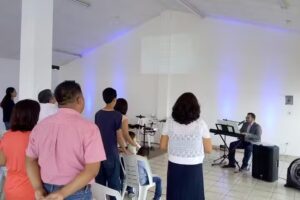 Iglesia Aliento De Vida