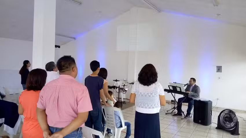 Iglesia Aliento De Vida