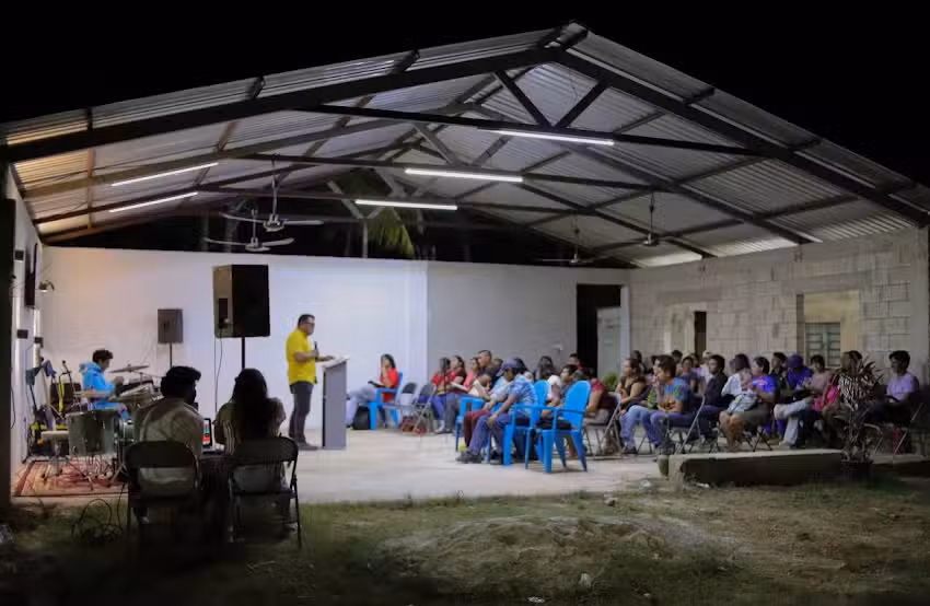 Iglesia Aliento de Vida E.S.