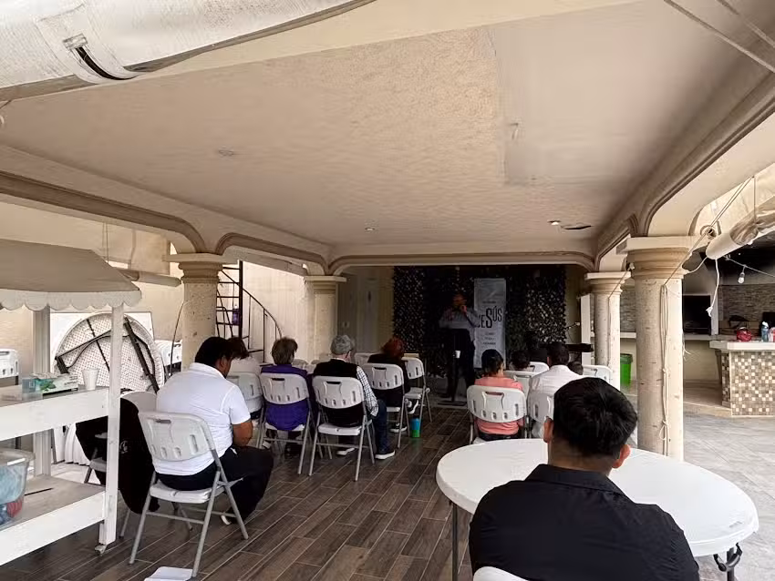 Iglesia Aliento de Vida