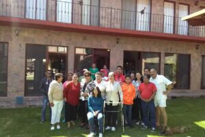 Iglesia Alimentandose con Dios