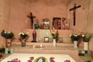 Iglesia Alonso Ya&ntilde;ez