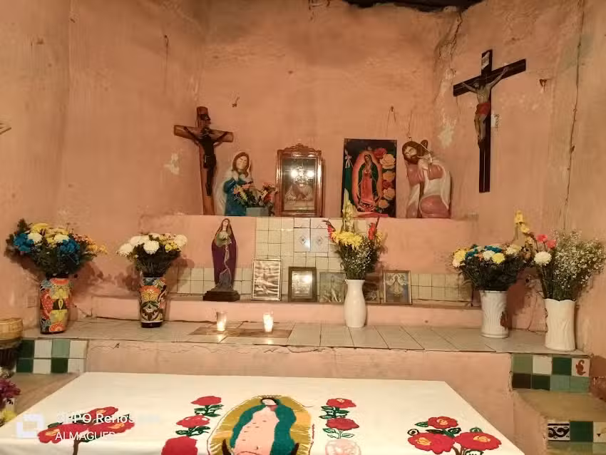 Iglesia Alonso Ya&ntilde;ez