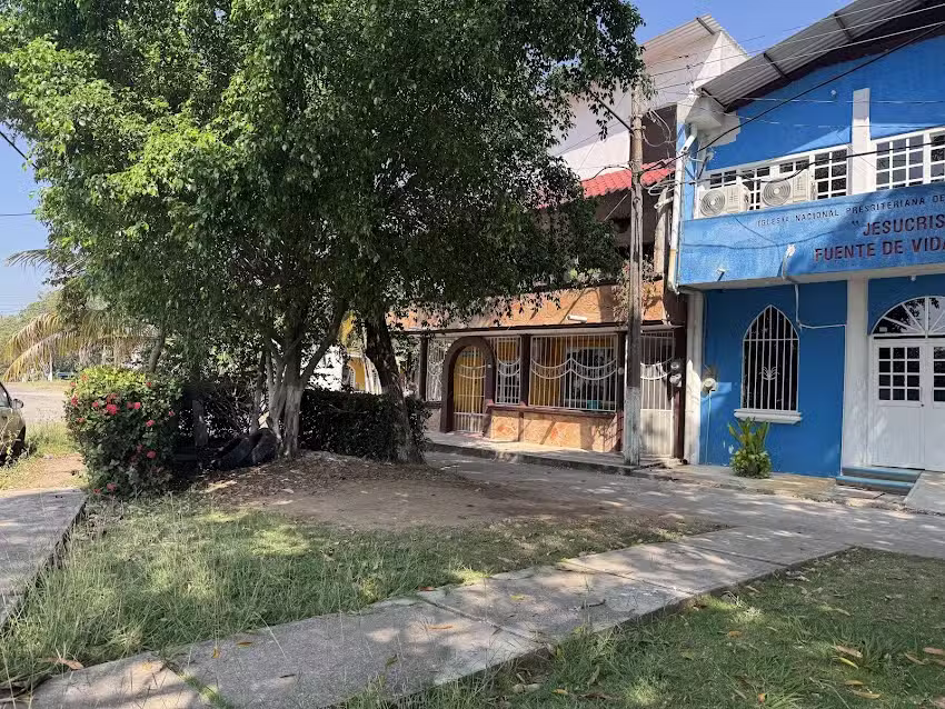 Iglesia Altar del Se&ntilde;or