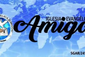 Iglesia &ldquo;Amigos&rdquo;
