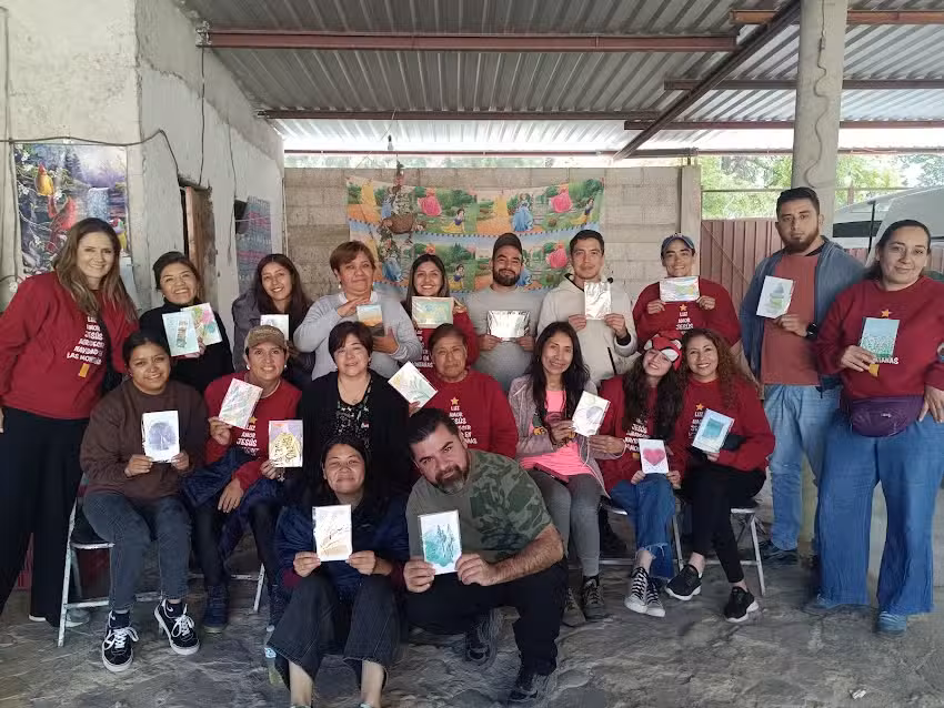 Iglesia amigos de fe