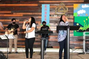 Iglesia Amisadai Minatitlán