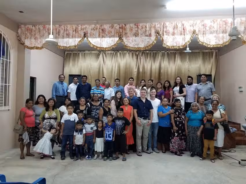 Iglesia &ldquo;Ammi&rdquo;