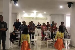 Iglesia Amor de Dios para las Naciones