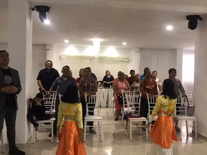 Iglesia Amor de Dios para las Naciones