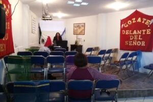 Iglesia Amor y Restauraci&oacute;n Tepalcates