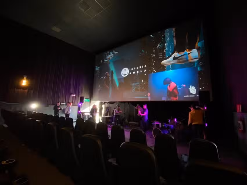 Iglesia Ancla Rosarito