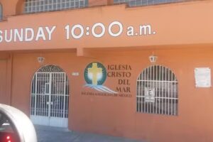 Iglesia Anglicana Cristo del Mar Puerto Vallarta