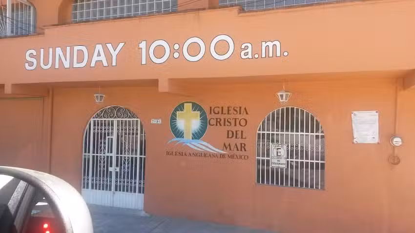Iglesia Anglicana Cristo del Mar Puerto Vallarta