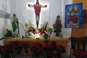 Iglesia Anglicana Cristo Rey