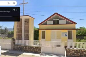 Iglesia Anglicana de M&eacute;xico