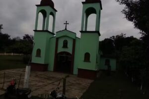 Iglesia Anglicana Jesús de Nazaret