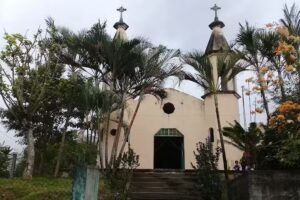 Iglesia Anglicana La Divina Providencia El Camalotal