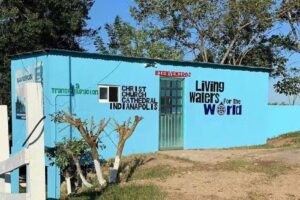 Iglesia Anglicana La Transfiguraci&oacute;n