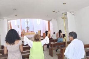 Iglesia Anglicana San Jorge
