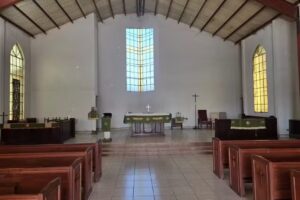 Iglesia Anglicana San Juan Ap&oacute;stol y Evangelista