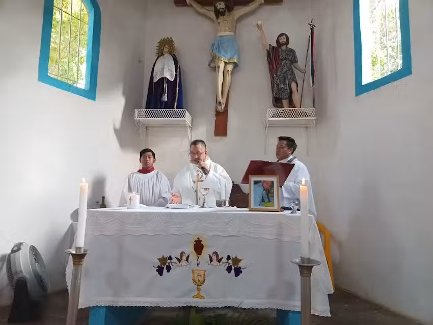 Iglesia Anglicana San Juan Bautista