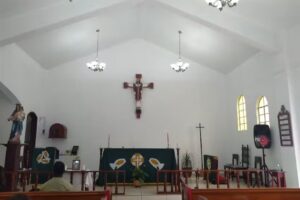 Iglesia Anglicana Santa María Virgen