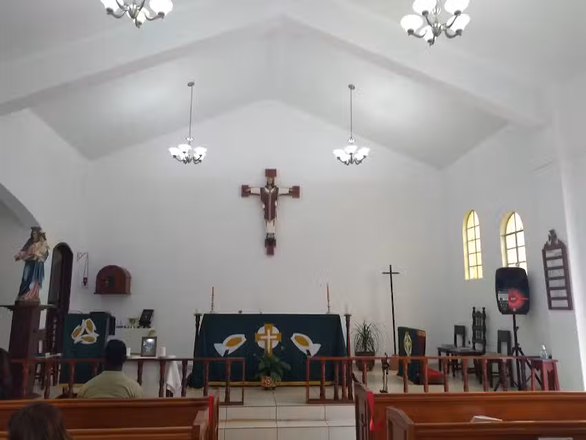 Iglesia Anglicana Santa Mar&iacute;a Virgen