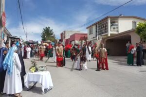Iglesia Anglicana Santo Santiago Ap&oacute;stol