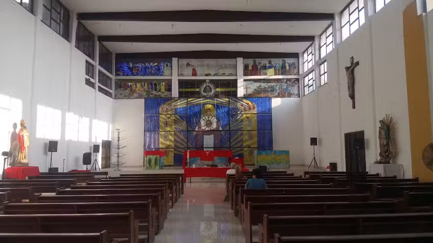 Iglesia A&ntilde;o De Juarez