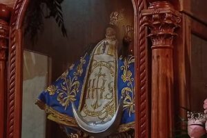 Iglesia Antig&uuml;a de La inmaculada Concepci&oacute;n de la Santa Cruz