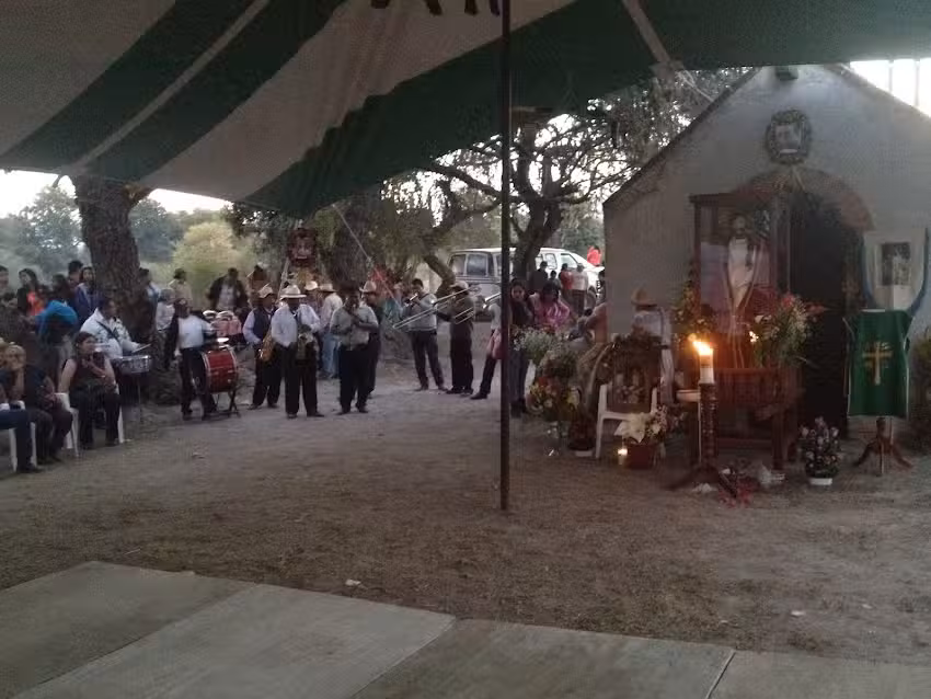 Iglesia Antigua Jes&uacute;s de Nazareno