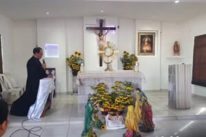 Iglesia aportaci&oacute;n Valentina