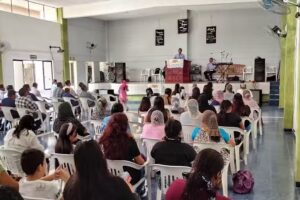 Iglesia “Aposento Alto”